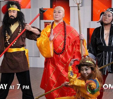 CCAA at OMNI Television – Journey to the West